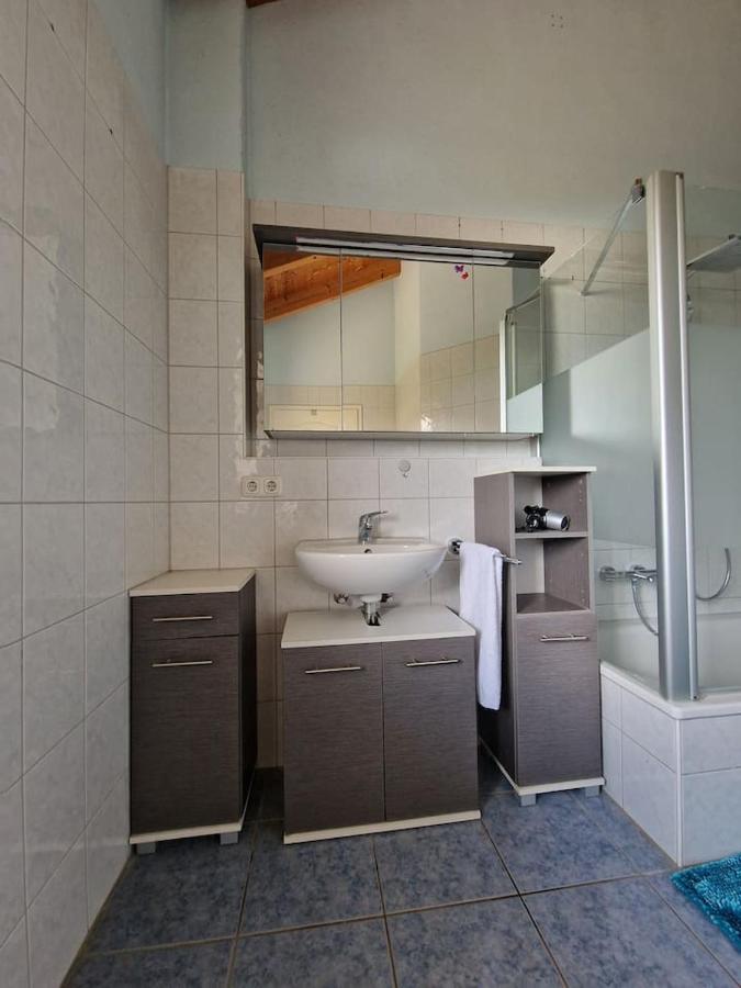 Ferienwohnung Bayernbrise Rohrdorf  Esterno foto